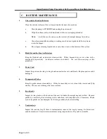 Preview for 9 page of Belmont Medical Technologies Hyperthermia Pump 505 Manual