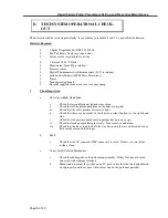 Preview for 11 page of Belmont Medical Technologies Hyperthermia Pump 505 Manual