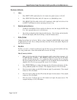 Preview for 17 page of Belmont Medical Technologies Hyperthermia Pump 505 Manual