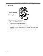 Preview for 20 page of Belmont Medical Technologies Hyperthermia Pump 505 Manual