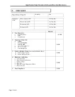 Preview for 21 page of Belmont Medical Technologies Hyperthermia Pump 505 Manual