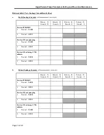 Preview for 22 page of Belmont Medical Technologies Hyperthermia Pump 505 Manual