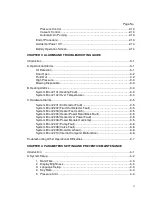 Предварительный просмотр 4 страницы Belmont Medical Technologies HYPERTHERMIA PUMP Operator'S Manual