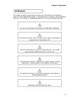 Предварительный просмотр 11 страницы Belmont Medical Technologies HYPERTHERMIA PUMP Operator'S Manual