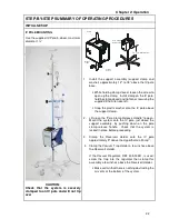 Предварительный просмотр 12 страницы Belmont Medical Technologies HYPERTHERMIA PUMP Operator'S Manual