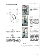 Предварительный просмотр 14 страницы Belmont Medical Technologies HYPERTHERMIA PUMP Operator'S Manual