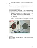 Предварительный просмотр 39 страницы Belmont Medical Technologies HYPERTHERMIA PUMP Operator'S Manual