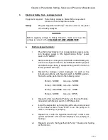 Предварительный просмотр 42 страницы Belmont Medical Technologies HYPERTHERMIA PUMP Operator'S Manual