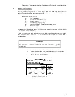 Предварительный просмотр 44 страницы Belmont Medical Technologies HYPERTHERMIA PUMP Operator'S Manual