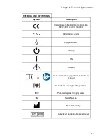 Предварительный просмотр 59 страницы Belmont Medical Technologies HYPERTHERMIA PUMP Operator'S Manual