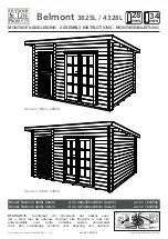 Предварительный просмотр 1 страницы Belmont 1002543 Assembly Instructions Manual