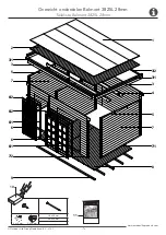 Предварительный просмотр 5 страницы Belmont 1002543 Assembly Instructions Manual