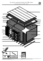 Предварительный просмотр 6 страницы Belmont 1002543 Assembly Instructions Manual