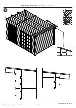 Предварительный просмотр 14 страницы Belmont 1002543 Assembly Instructions Manual