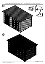 Предварительный просмотр 15 страницы Belmont 1002543 Assembly Instructions Manual