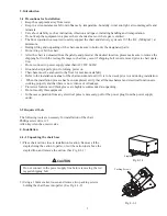 Preview for 5 page of Belmont BEL-20+ Installation Instructions Manual