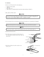 Preview for 7 page of Belmont BEL-20+ Installation Instructions Manual