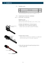 Preview for 15 page of Belmont Bel-Nova AL-D101G Installation Instructions Manual