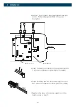 Preview for 16 page of Belmont Bel-Nova AL-D101G Installation Instructions Manual