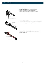 Preview for 21 page of Belmont Bel-Nova AL-D101G Installation Instructions Manual