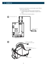 Preview for 34 page of Belmont Bel-Nova AL-D101G Installation Instructions Manual