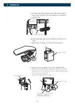 Preview for 35 page of Belmont Bel-Nova AL-D101G Installation Instructions Manual