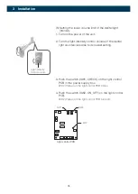 Preview for 36 page of Belmont Bel-Nova AL-D101G Installation Instructions Manual