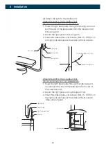 Preview for 38 page of Belmont Bel-Nova AL-D101G Installation Instructions Manual