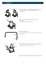 Preview for 46 page of Belmont Bel-Nova AL-D101G Installation Instructions Manual