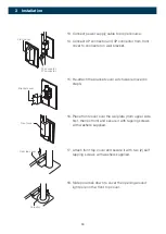 Preview for 48 page of Belmont Bel-Nova AL-D101G Installation Instructions Manual