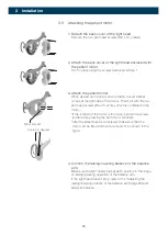 Preview for 49 page of Belmont Bel-Nova AL-D101G Installation Instructions Manual