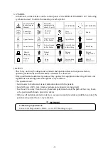 Предварительный просмотр 4 страницы Belmont BELRAY II 097 Operator Instructions Manual