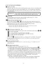 Предварительный просмотр 6 страницы Belmont BELRAY II 097 Operator Instructions Manual