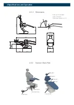 Предварительный просмотр 49 страницы Belmont CELEB CHAIR Instructions For Use Manual