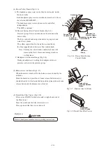 Предварительный просмотр 21 страницы Belmont Clesta II Operating Instructions Manual