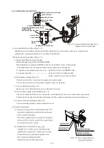 Предварительный просмотр 22 страницы Belmont Clesta II Operating Instructions Manual