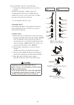 Предварительный просмотр 28 страницы Belmont Clesta II Operating Instructions Manual