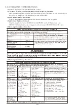 Предварительный просмотр 35 страницы Belmont Clesta II Operating Instructions Manual