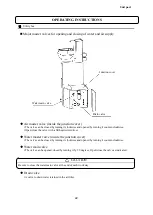 Предварительный просмотр 26 страницы Belmont CP-ONE PLUS Operating Instructions Manual