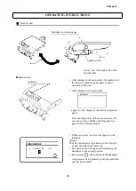 Предварительный просмотр 27 страницы Belmont CP-ONE PLUS Operating Instructions Manual