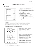 Предварительный просмотр 28 страницы Belmont CP-ONE PLUS Operating Instructions Manual