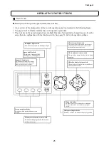 Предварительный просмотр 29 страницы Belmont CP-ONE PLUS Operating Instructions Manual