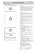 Предварительный просмотр 32 страницы Belmont CP-ONE PLUS Operating Instructions Manual