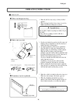 Предварительный просмотр 37 страницы Belmont CP-ONE PLUS Operating Instructions Manual