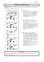 Предварительный просмотр 44 страницы Belmont CP-ONE PLUS Operating Instructions Manual