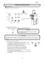 Предварительный просмотр 46 страницы Belmont CP-ONE PLUS Operating Instructions Manual