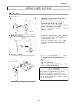 Предварительный просмотр 48 страницы Belmont CP-ONE PLUS Operating Instructions Manual