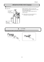 Предварительный просмотр 50 страницы Belmont CP-ONE PLUS Operating Instructions Manual