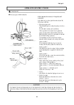 Предварительный просмотр 53 страницы Belmont CP-ONE PLUS Operating Instructions Manual