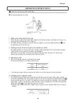 Предварительный просмотр 54 страницы Belmont CP-ONE PLUS Operating Instructions Manual